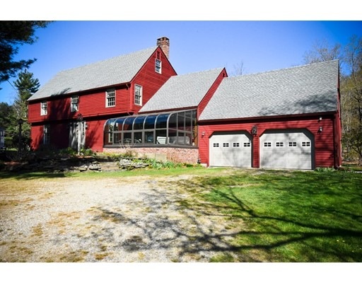 62 W Branch Rd, Ashfield, MA 01330 - photo 1