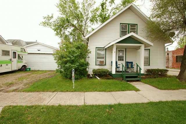 Exterior Front.