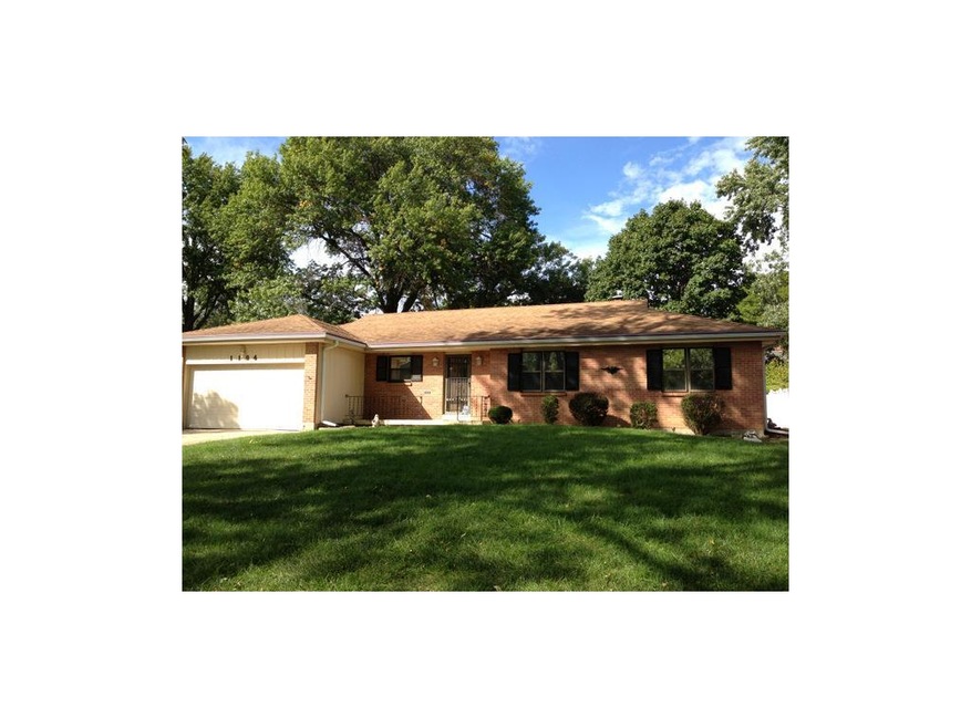 1104 W. 85th Terrace
