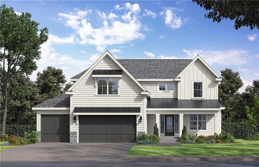 12400 W 184th St, Bucyrus, KS 66013 - photo 1