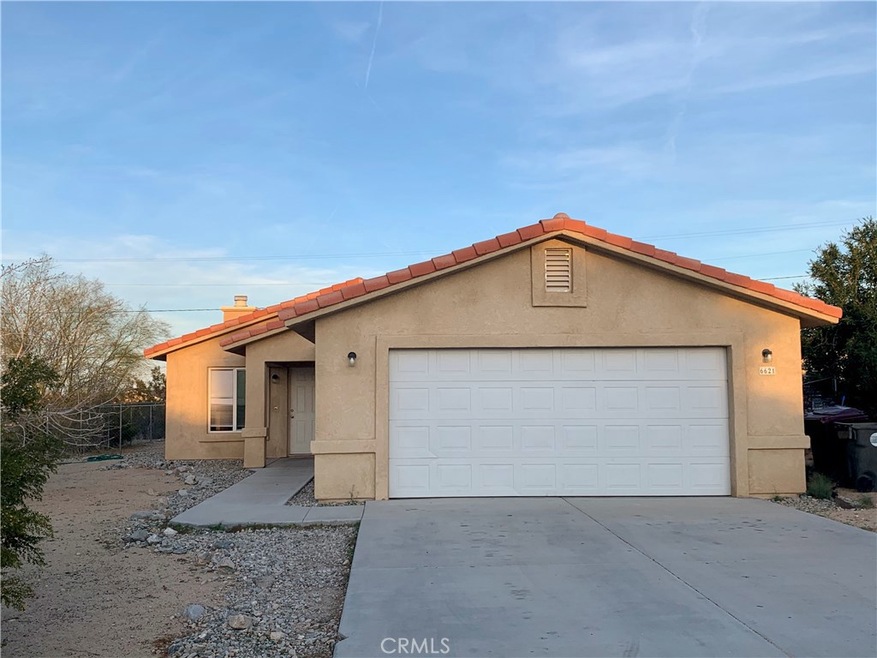 6621 Ivanpah Ave, Twentynine Palms, CA 92277 - photo 1