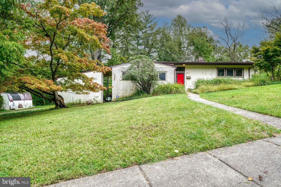 1815 Greenberry Rd, Baltimore, MD 21209 - photo 1