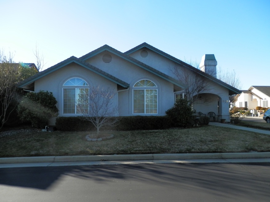 Front View on Bountiful Path
