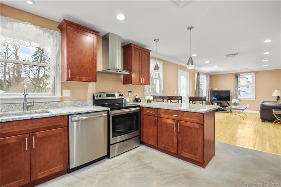 Updated Kitchen