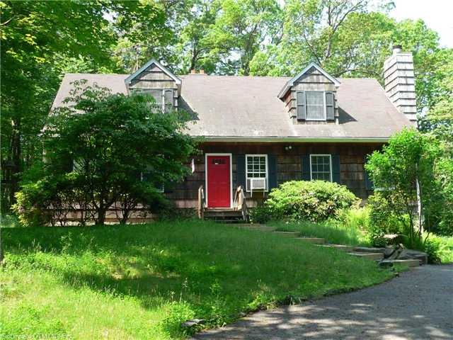 Exterior Front.