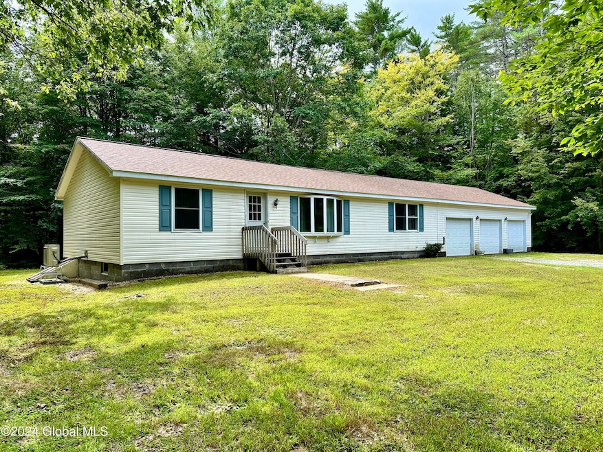 6204 C Rt 9n (A K A Sharon Lane), Hadley, NY 12835 - photo 1