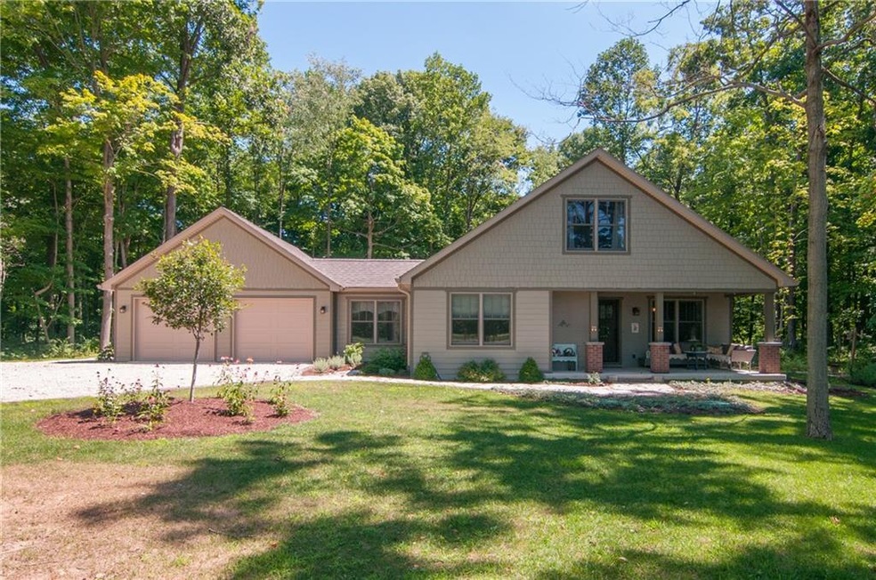 4948 S County Road 240 W, Greensburg, IN 47240 - photo 1