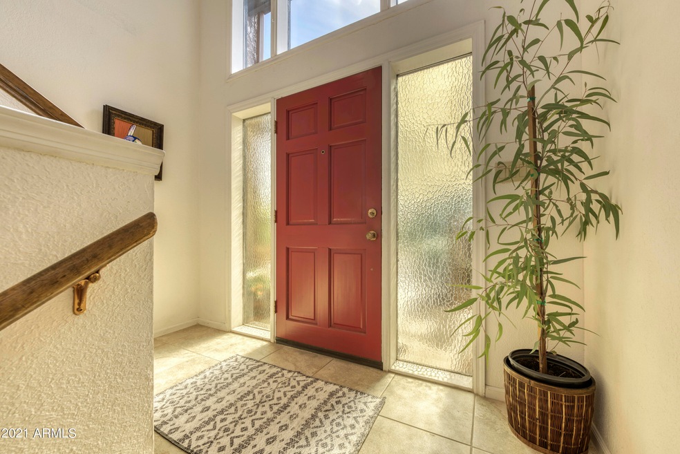 Foyer.
