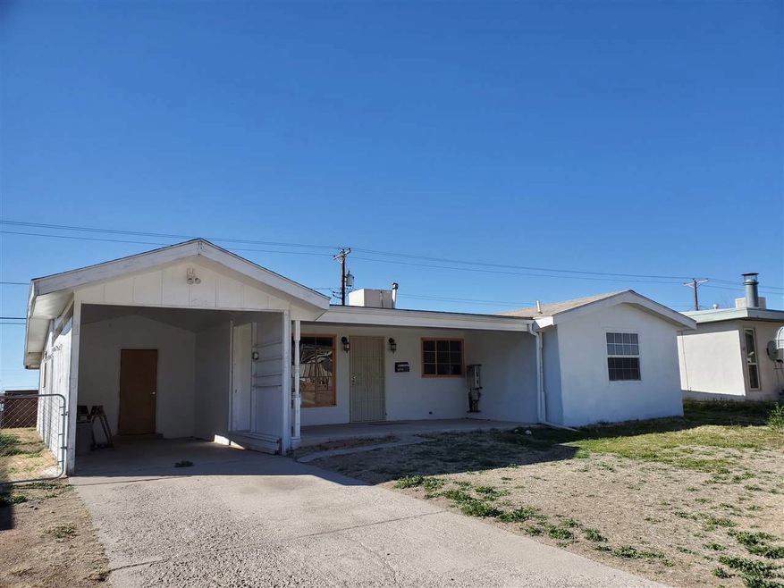 509 Boyce Ave, Alamogordo, NM 88310 - photo 1
