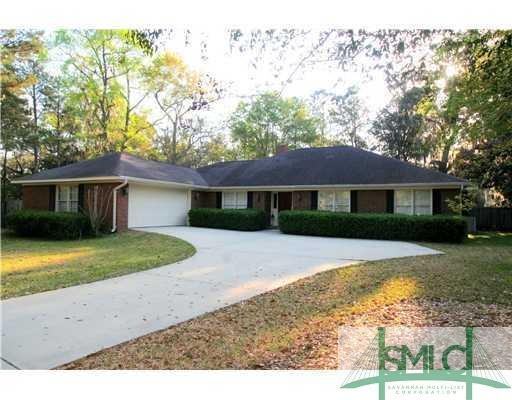 110 S Brompton Ct, Savannah, GA 31410 - photo 1