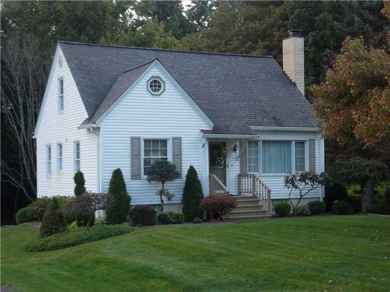 Exterior Front.