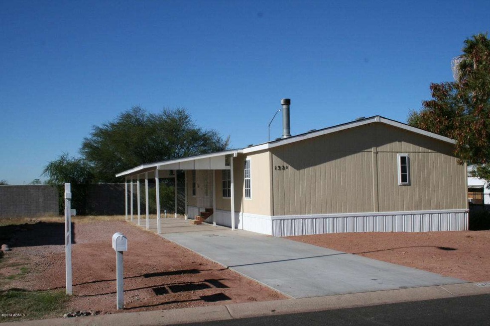 1320 S 76th Place, Mesa, AZ 85209 - photo 1
