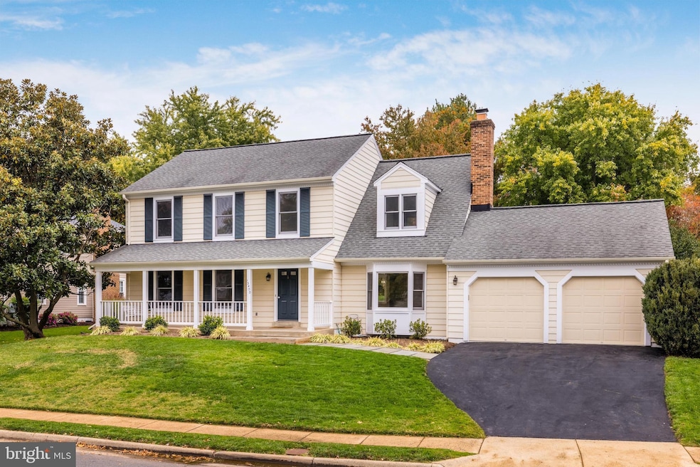 13400 Virginia Willow Dr, Fairfax, VA 22033 - photo 1