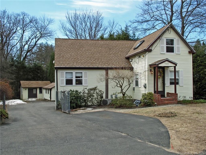 Welcome to 405 West Wolcott Avenue