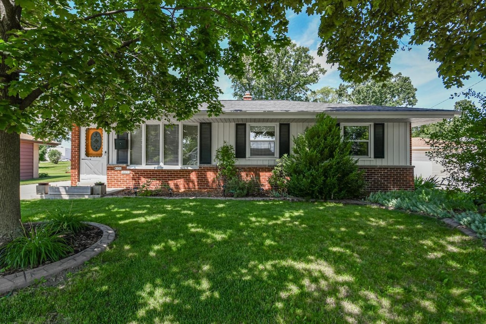 Well-maintained ranch home!