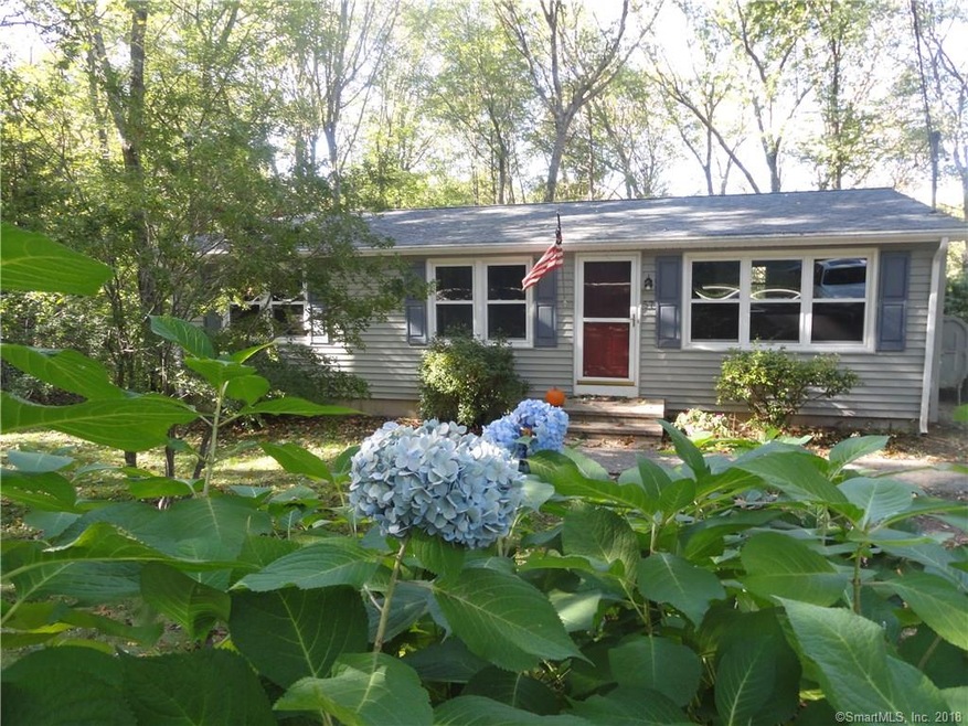 57 E Haddam Colchester Turnpike, Moodus, CT 06469 - photo 1