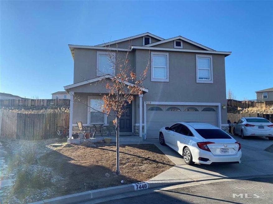 7440 Red Baron Ct, Reno, NV 89506 - photo 1