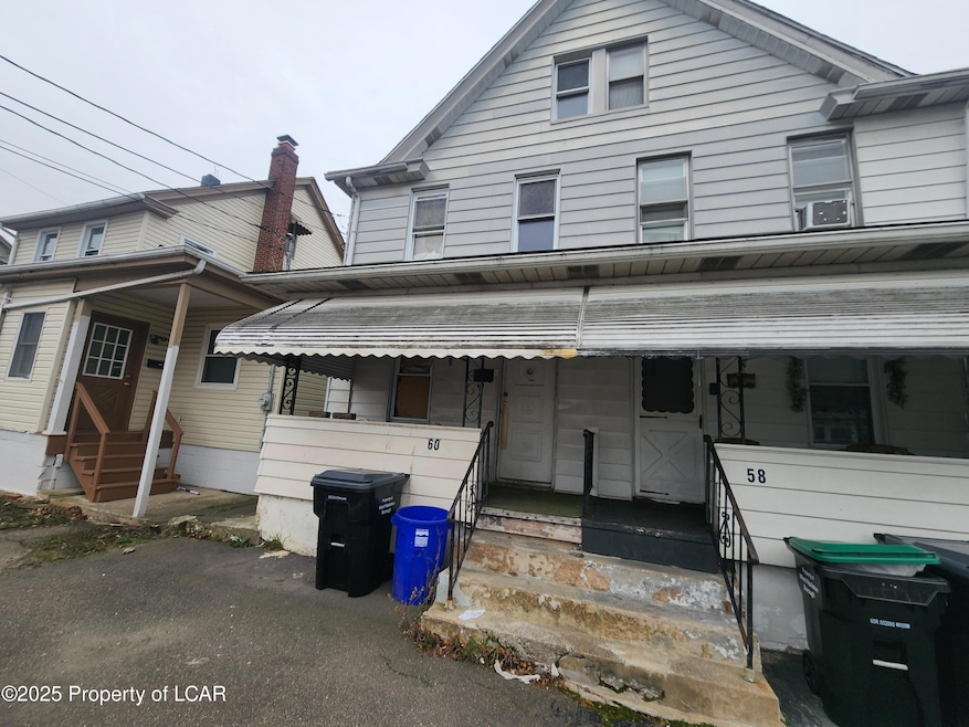 60 E Jefferson Ave, West Hazleton, PA 18202 - photo 1