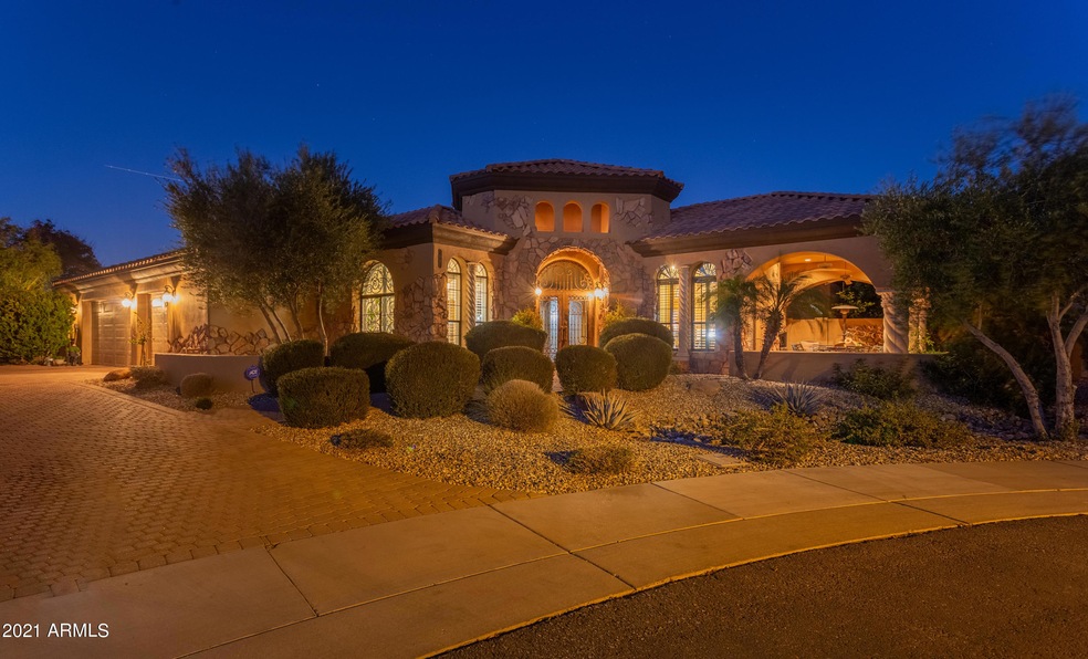 Stunning Custom Home