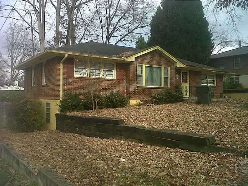 Exterior Front.