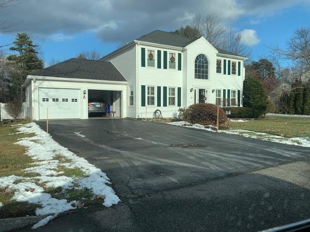 496 Currier Dr, Manchester, NH 03104 - photo 1