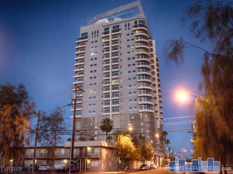 View of building exterior
