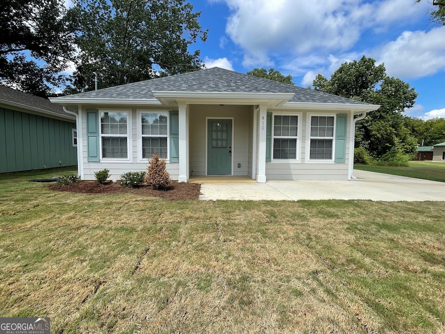 410 Hardy Ave SW, Rome, GA 30161 - photo 1