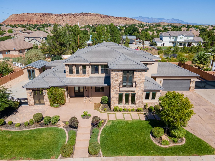 2161 E Coyote Springs Drive