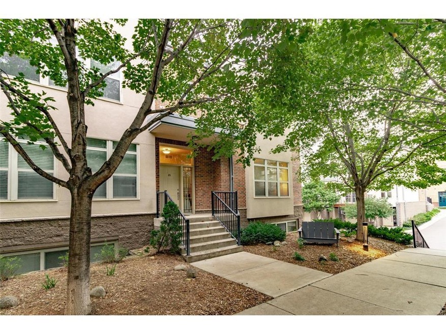 Desired Courtyard Entrance