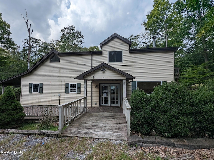 171 Turkey Ridge Rd, Flinton, PA 16640 | MLS# 73716