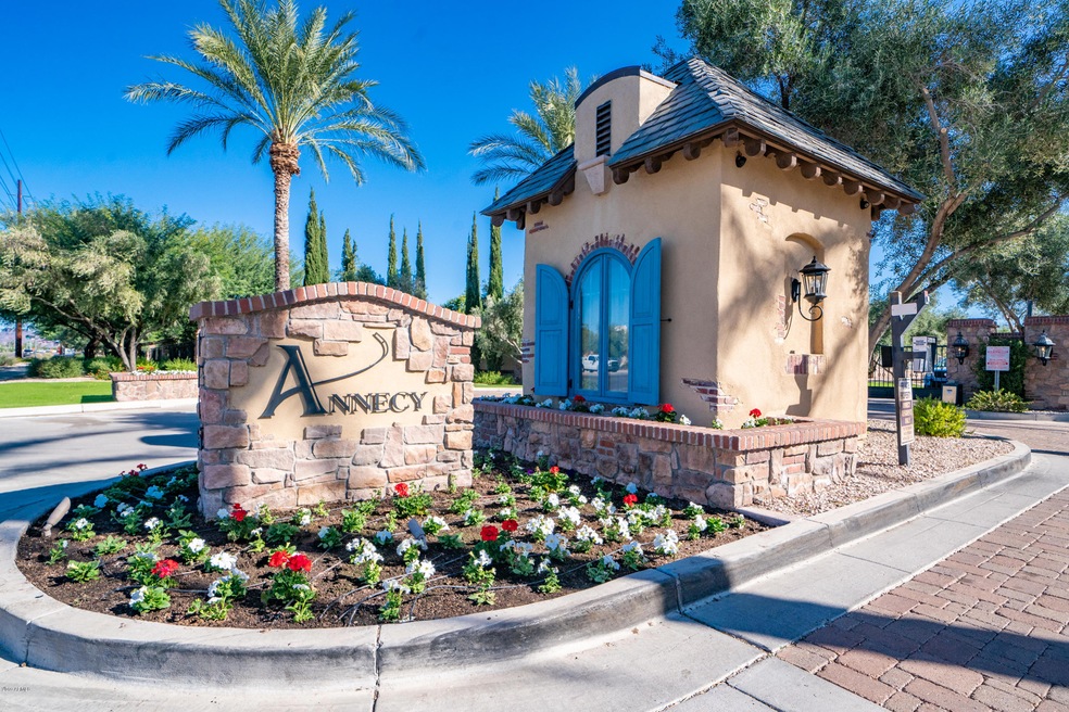 1 Gated Entry