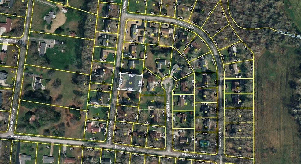 0 Tanglewood Dr, Manchester, TN 37355 - photo 1