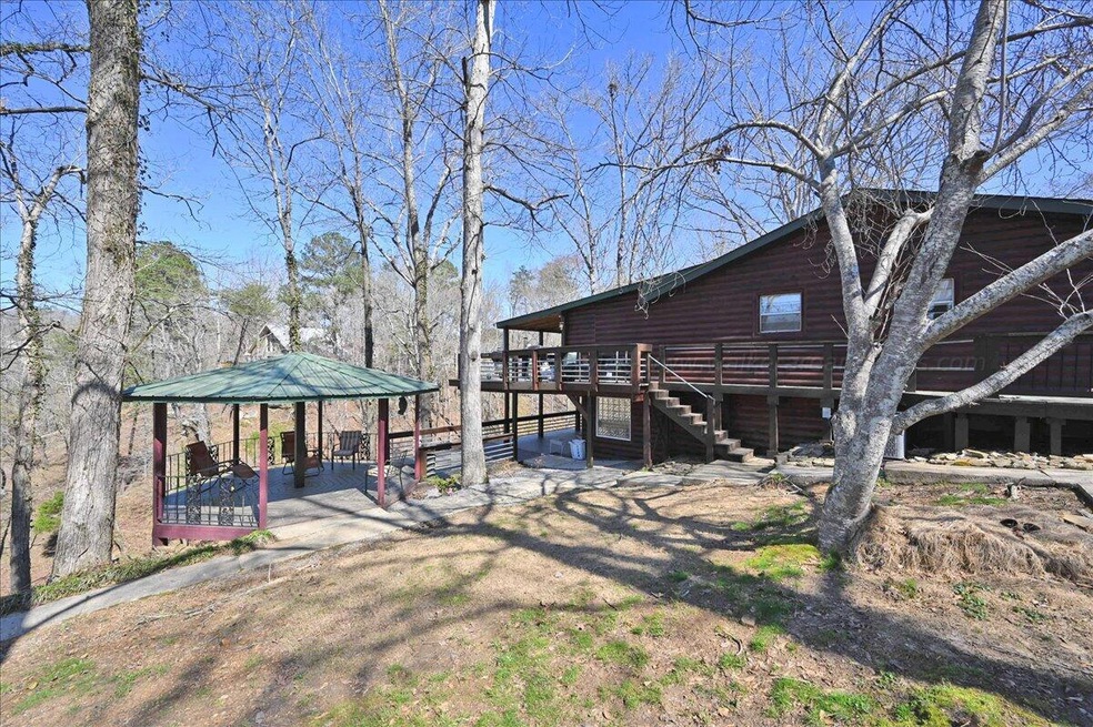 Smith Lake Home