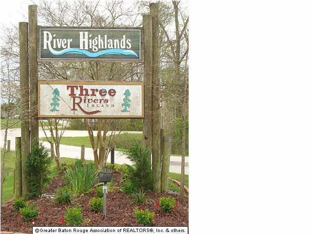 Three Rivers Island - A great community!