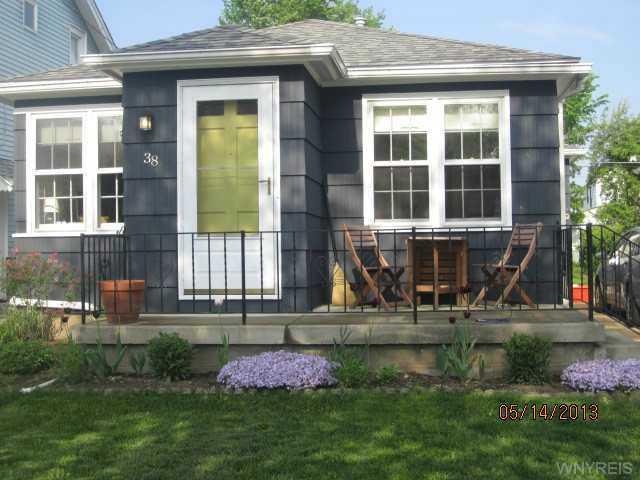 Exterior Front