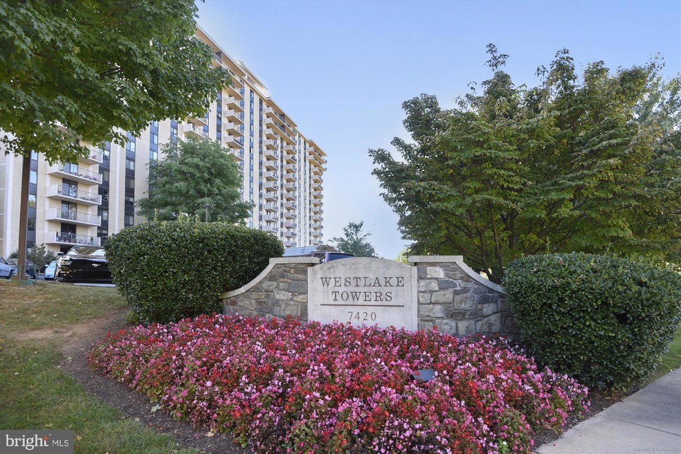 Westlake Towers unit 712, Bethesda, MD 20817 - photo 1