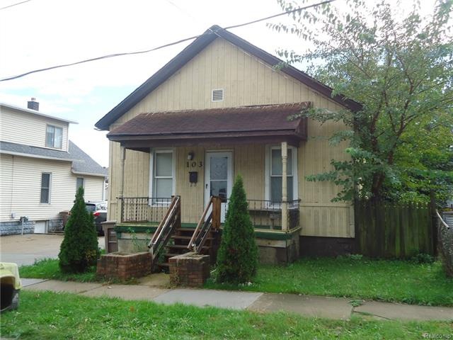 103 Lafayette St Pontiac, MI 48342