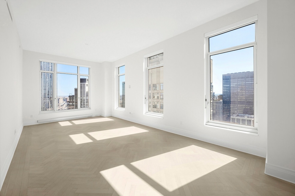 Four Seasons unit 61C, New York, NY 10007 - photo 1