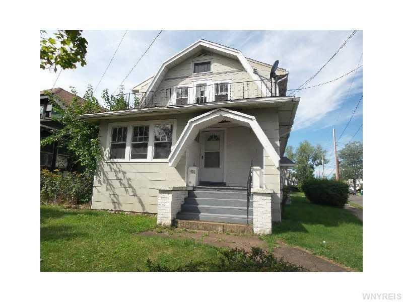 Exterior Front