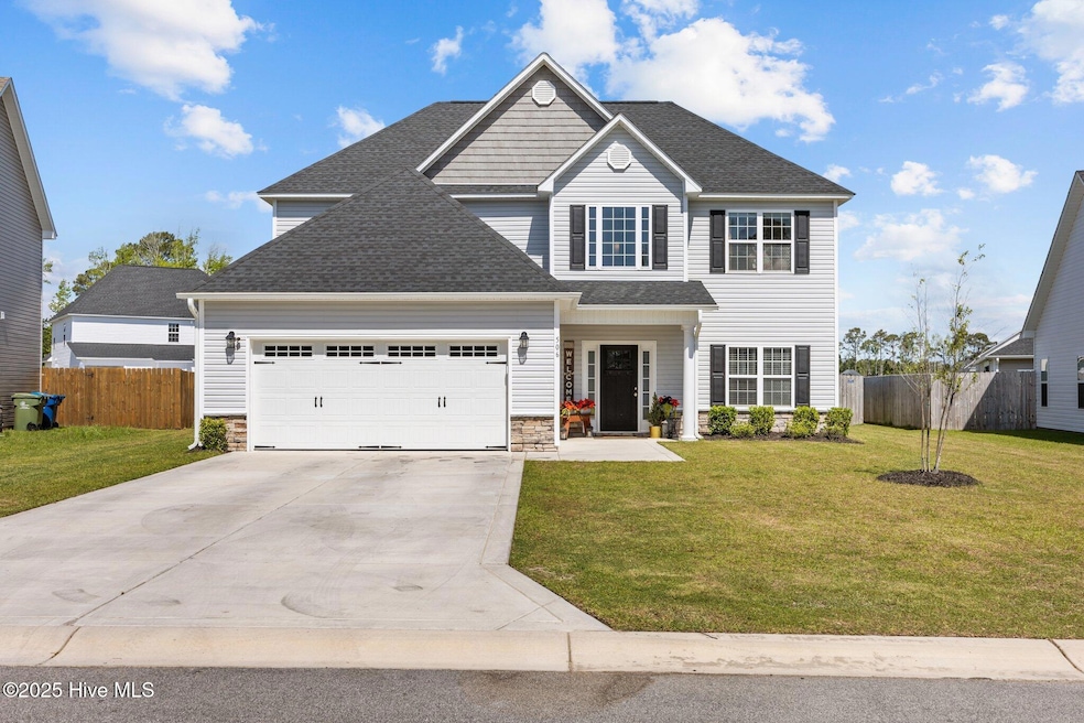 Front Elevation