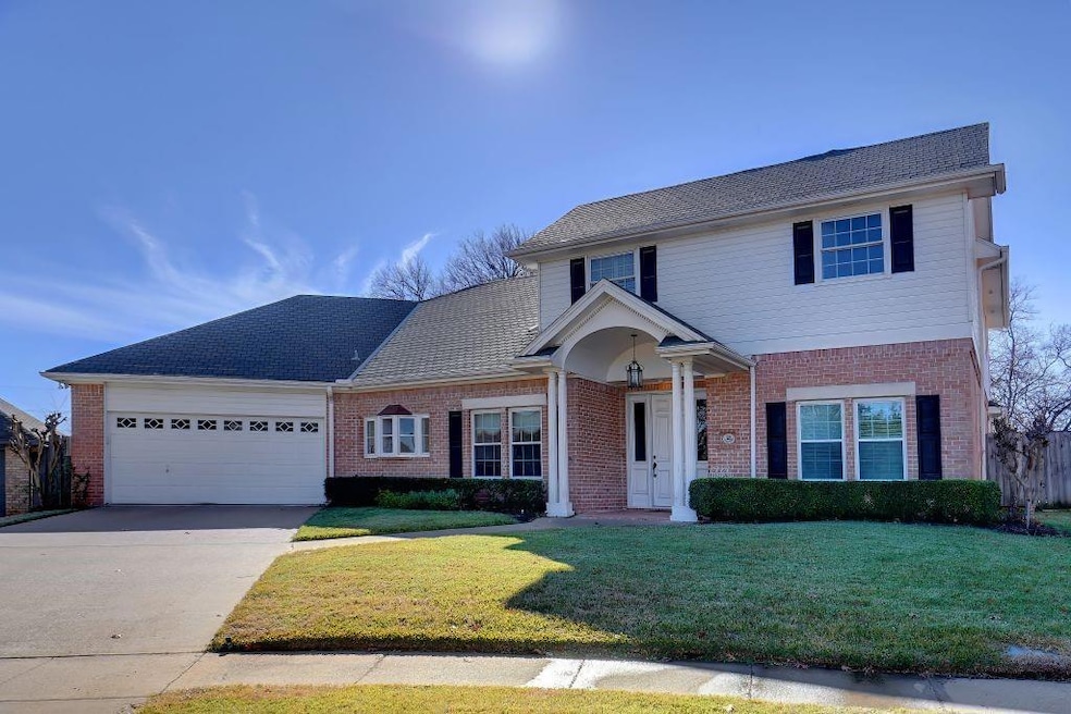 1804 Glenbrook Ct, Bedford, TX 76021 - photo 1