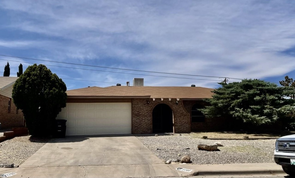 2700 Abbott Ave, Alamogordo, NM 88310 - photo 1