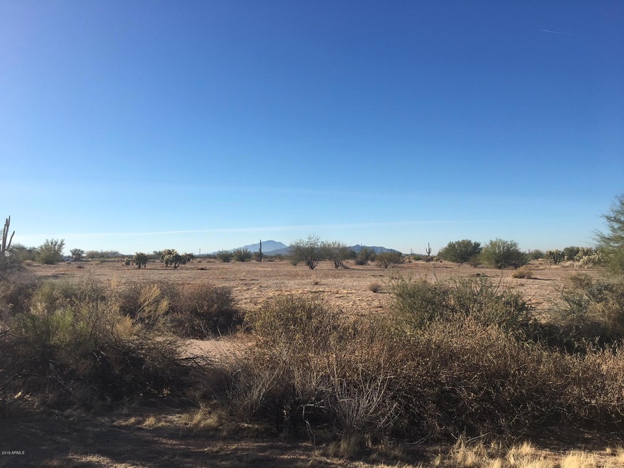 Distant Mountains