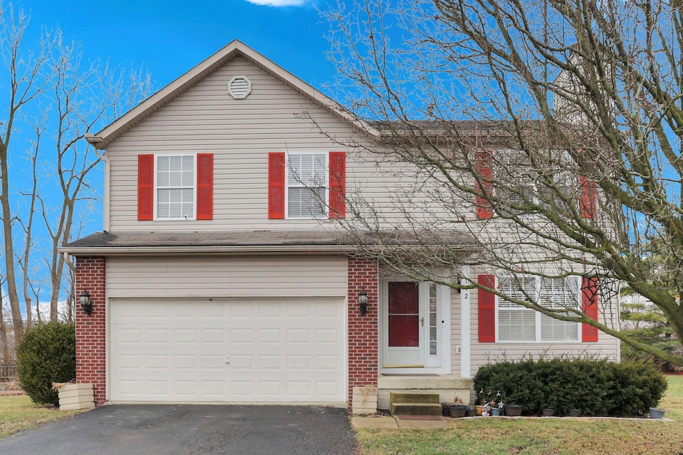 192 Isaac Tharp St, Pataskala, OH 43062 - photo 1