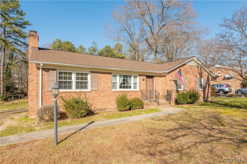 Welcome to 4740 Overlea Drive!