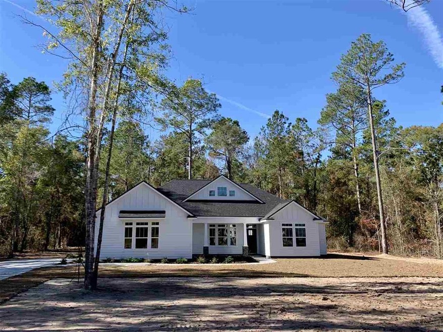 80 Saw Mill Ct, Crawfordville, FL 32327 - photo 1