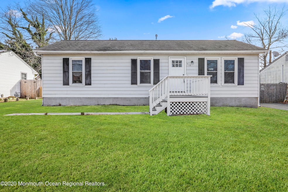 519 Kadlubeck Way, Little Egg Harbor Township, NJ 08087 - photo 1