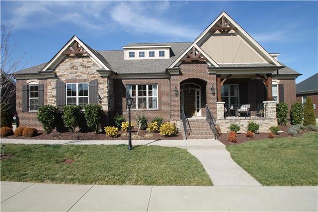 1536 BLEDSOE LANE ~ POPULAR MONITCELLO PLAN IN HADDEN HALL WITH 2 BEDROOMS ON THE MAIN