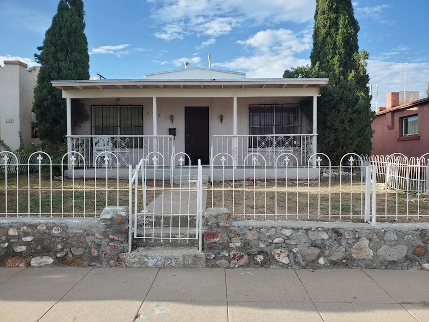 2927 Mobile Ave, El Paso, TX 79930 - photo 1