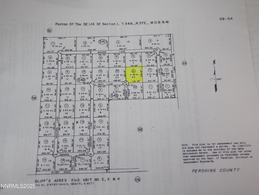 100 Bear Ln, Winnemucca, NV 89445 - photo 1